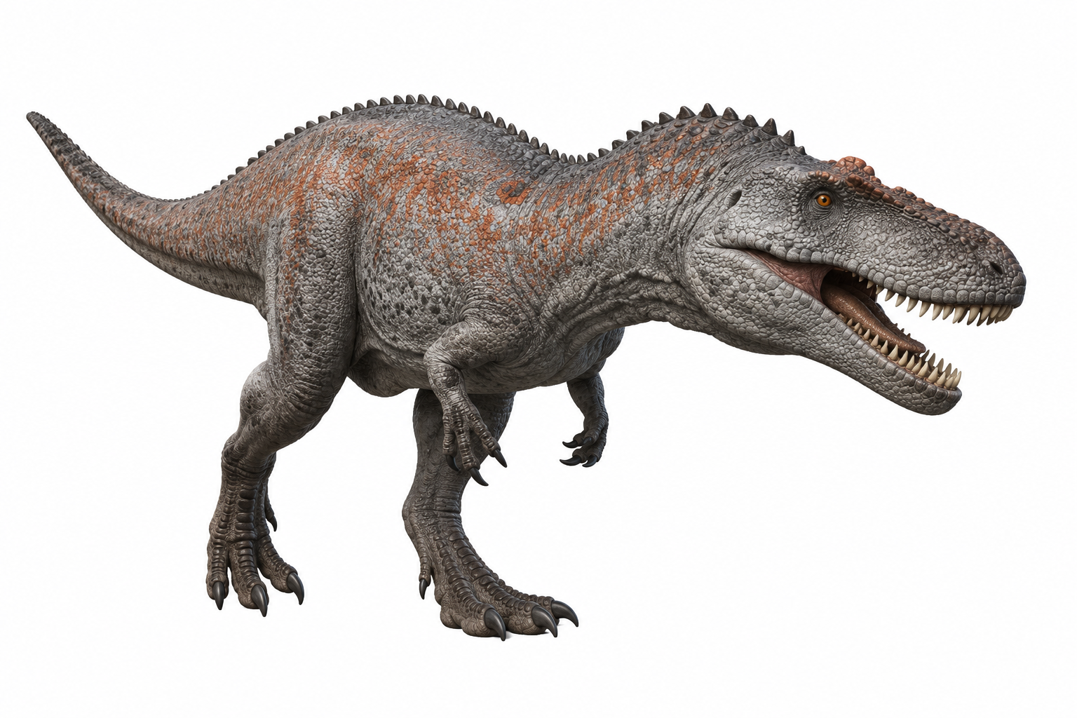 Acrocanthosaurus