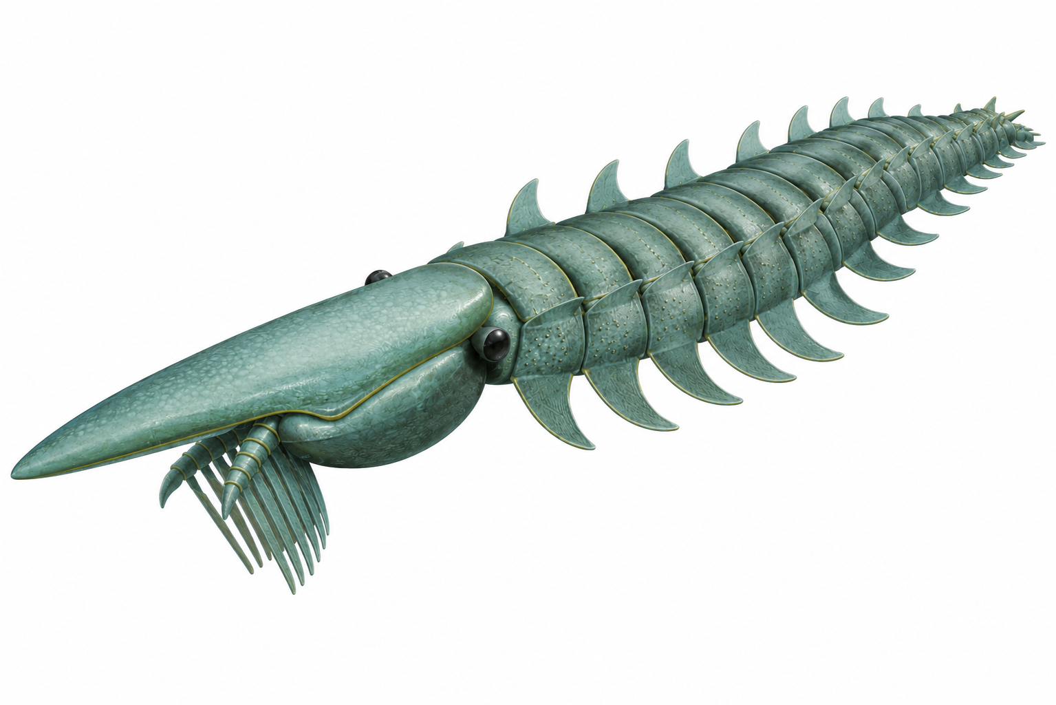 Aegirocassis