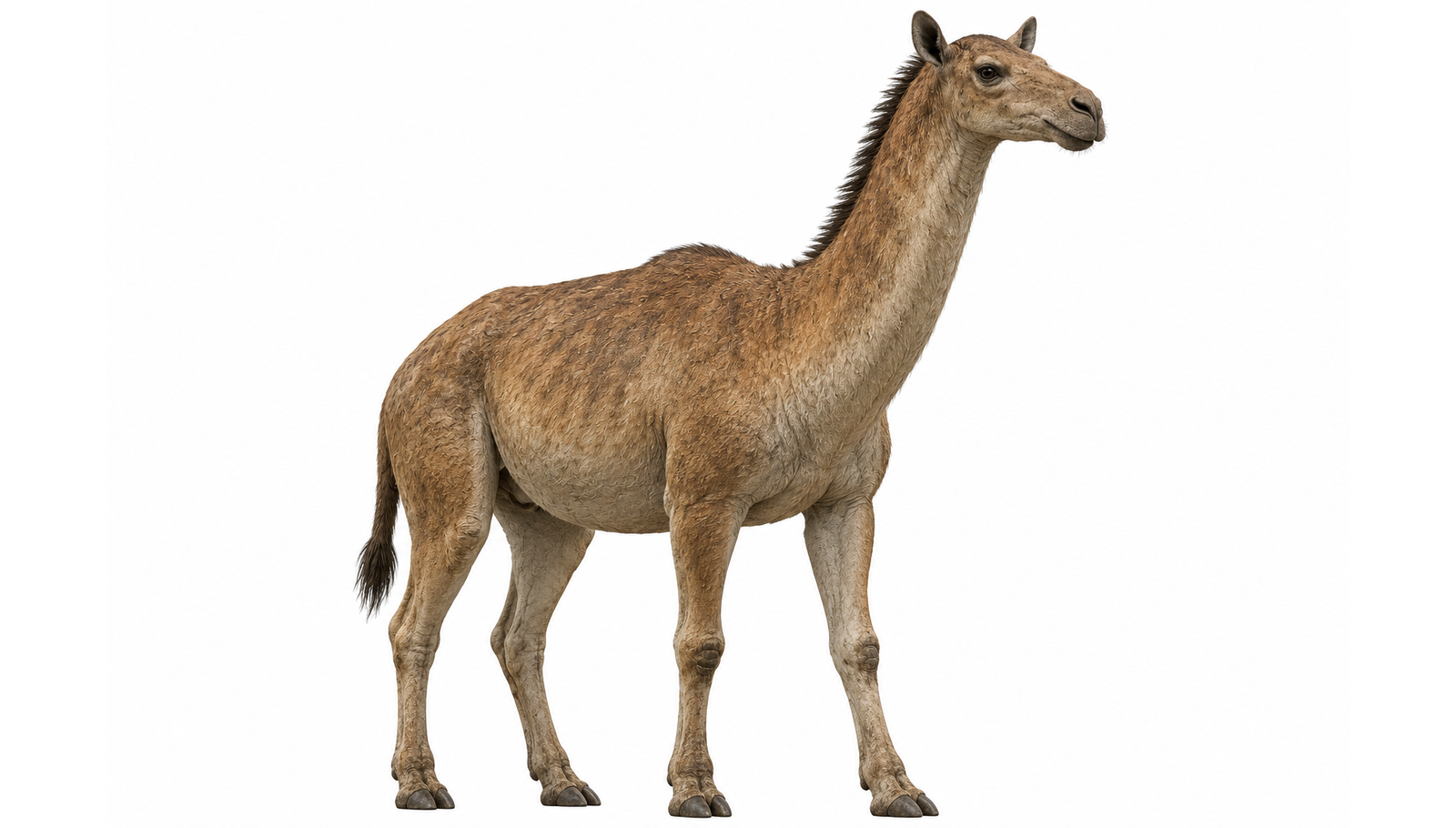 Aepycamelus