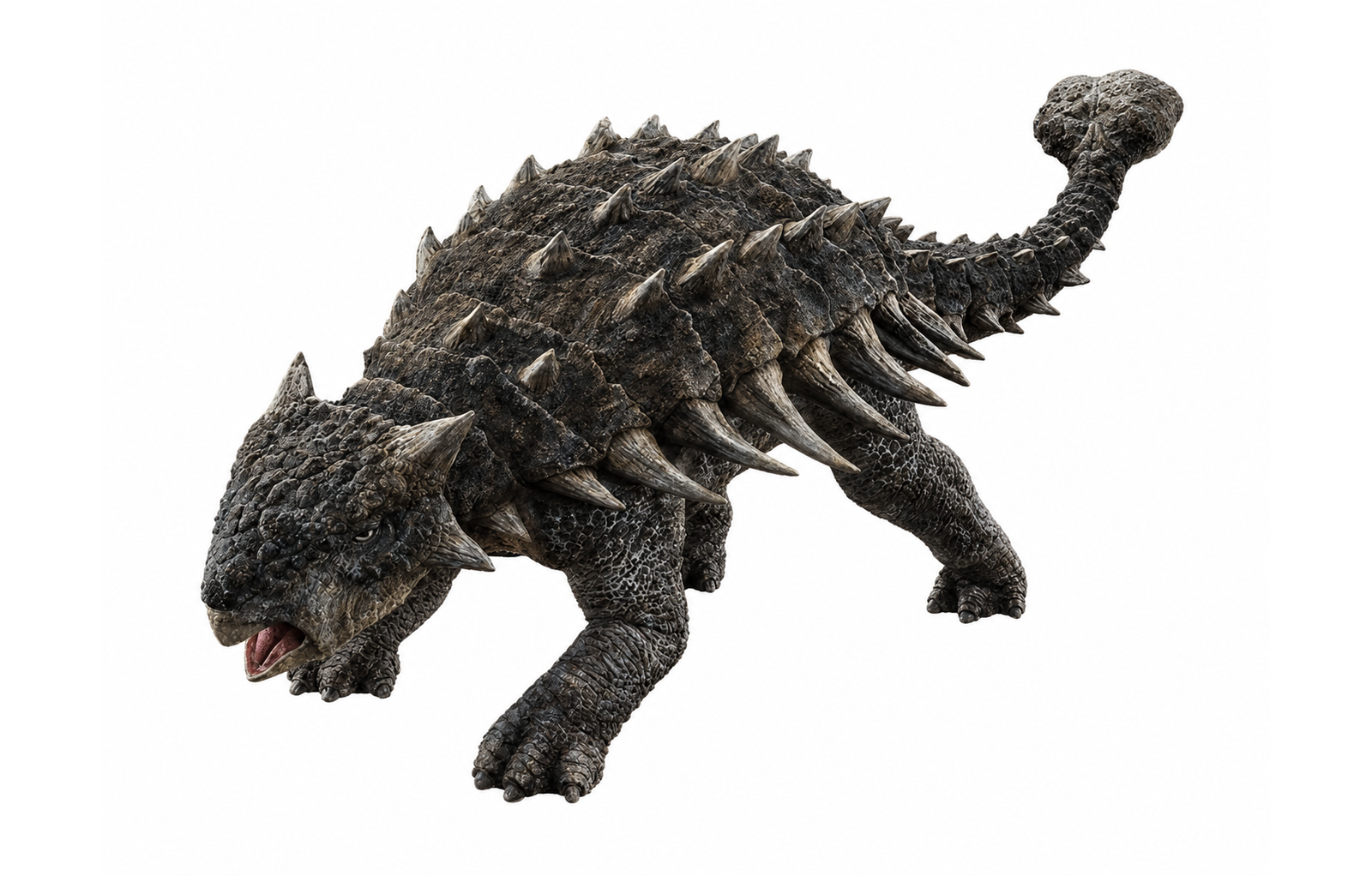 Ankylosaurus