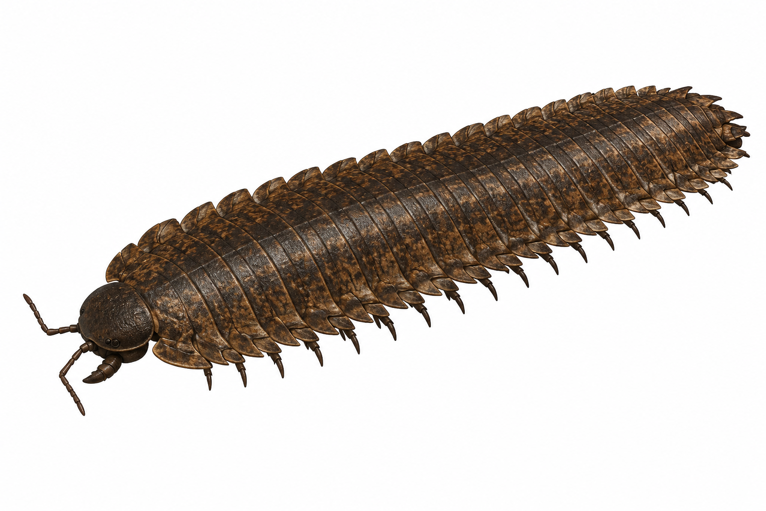 Arthropleura