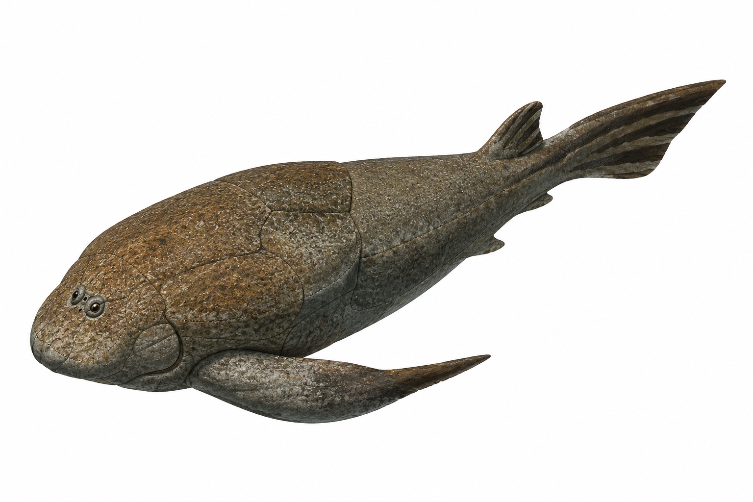 Bothriolepis