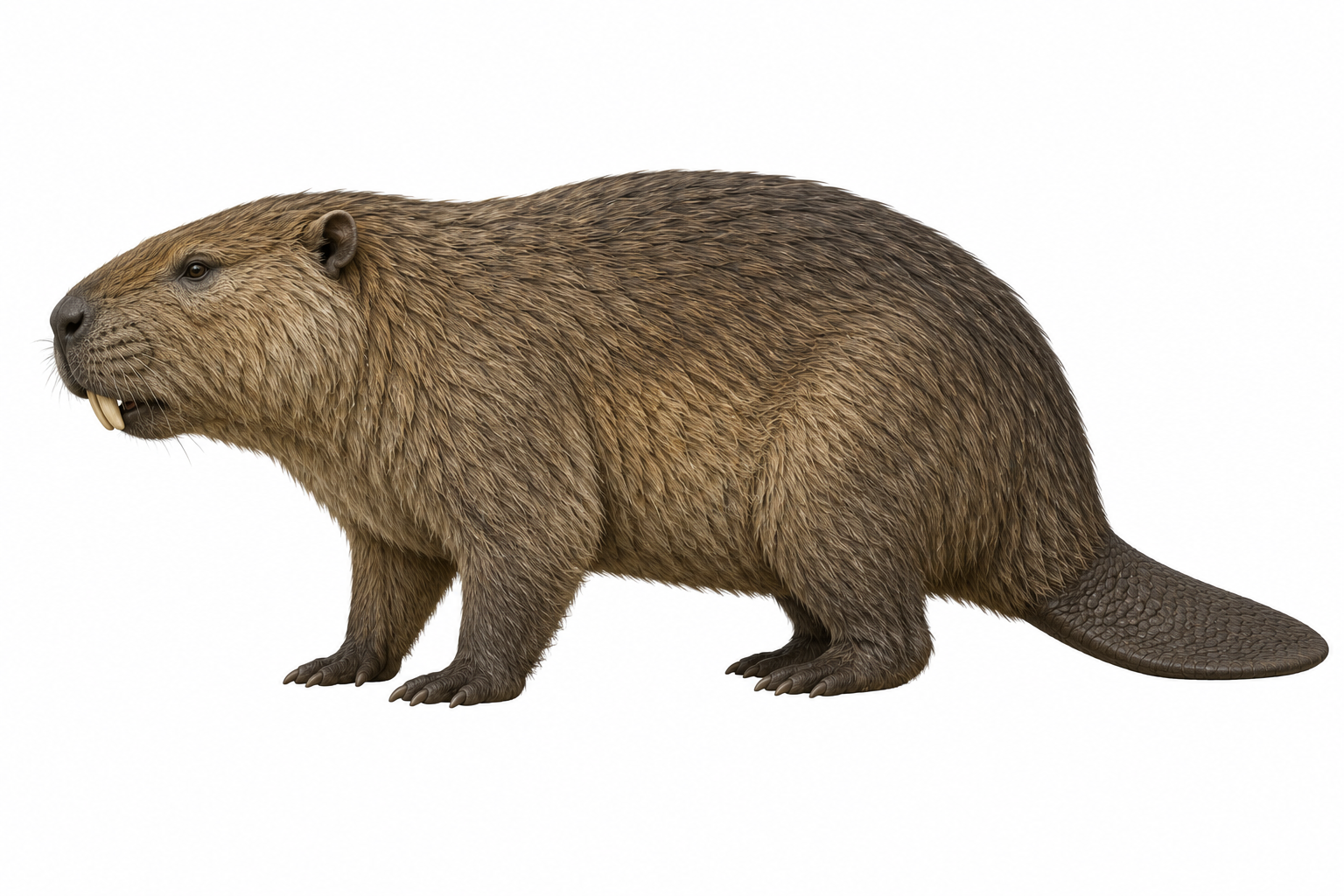 Castoroides