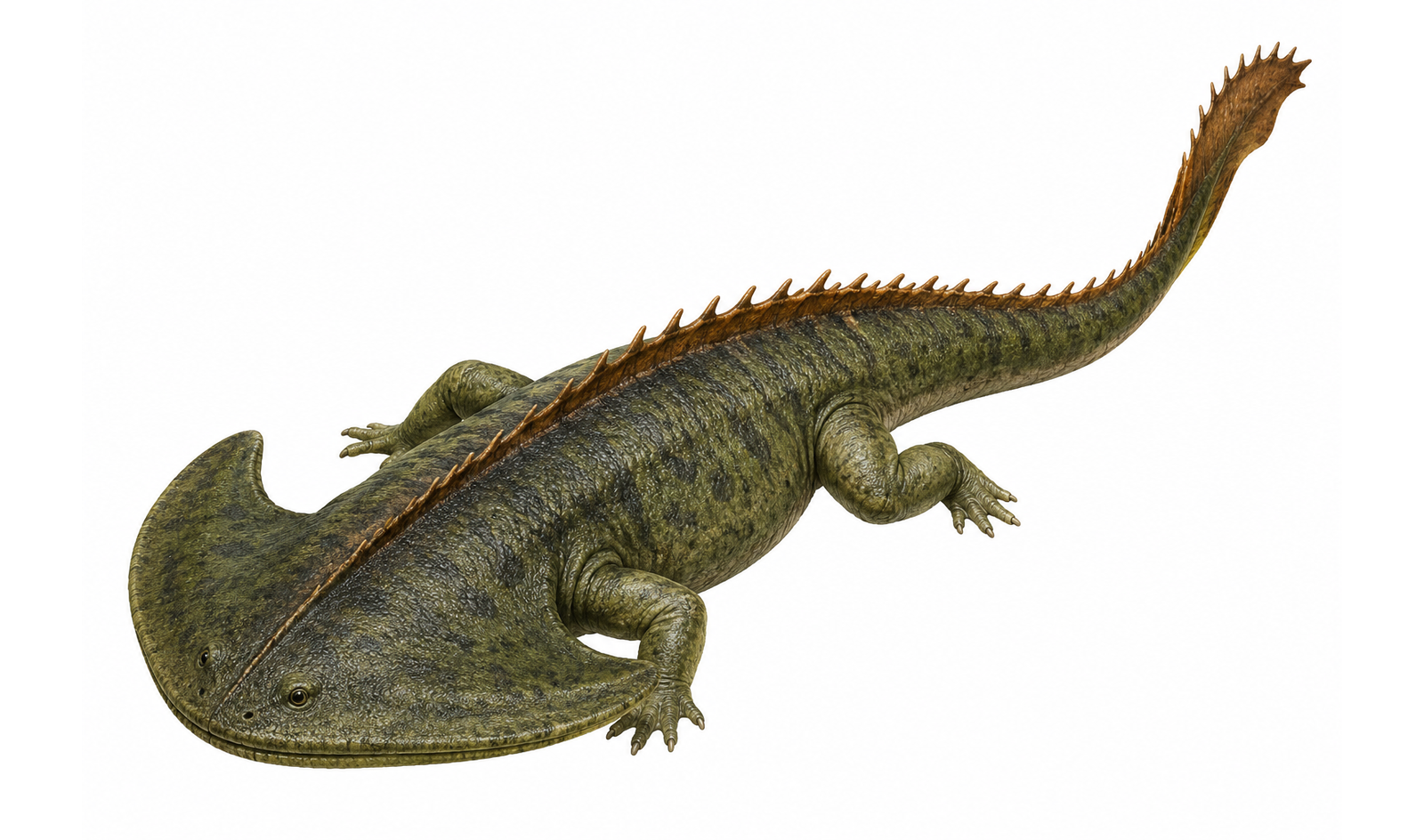Diplocaulus