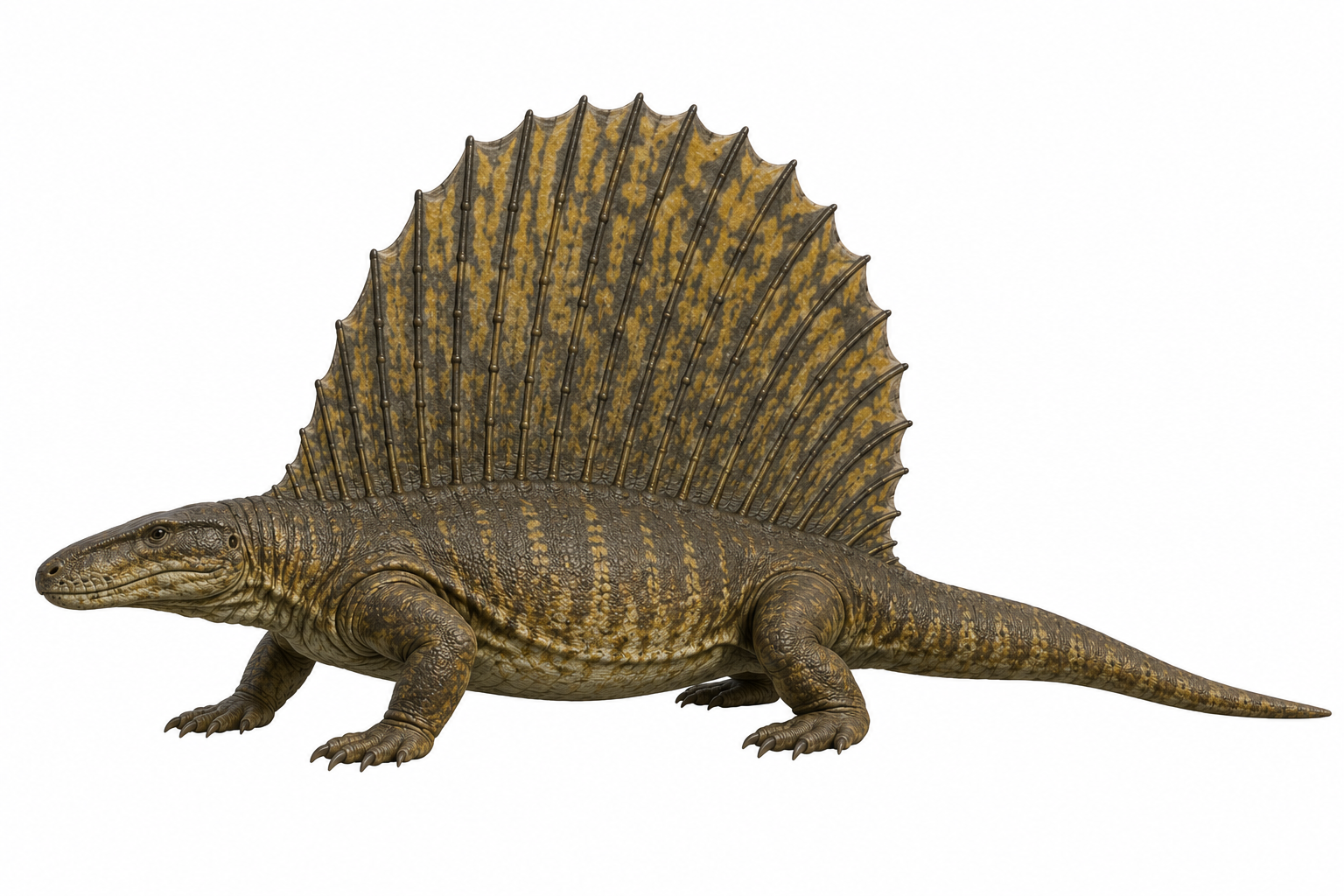 Edaphosaurus