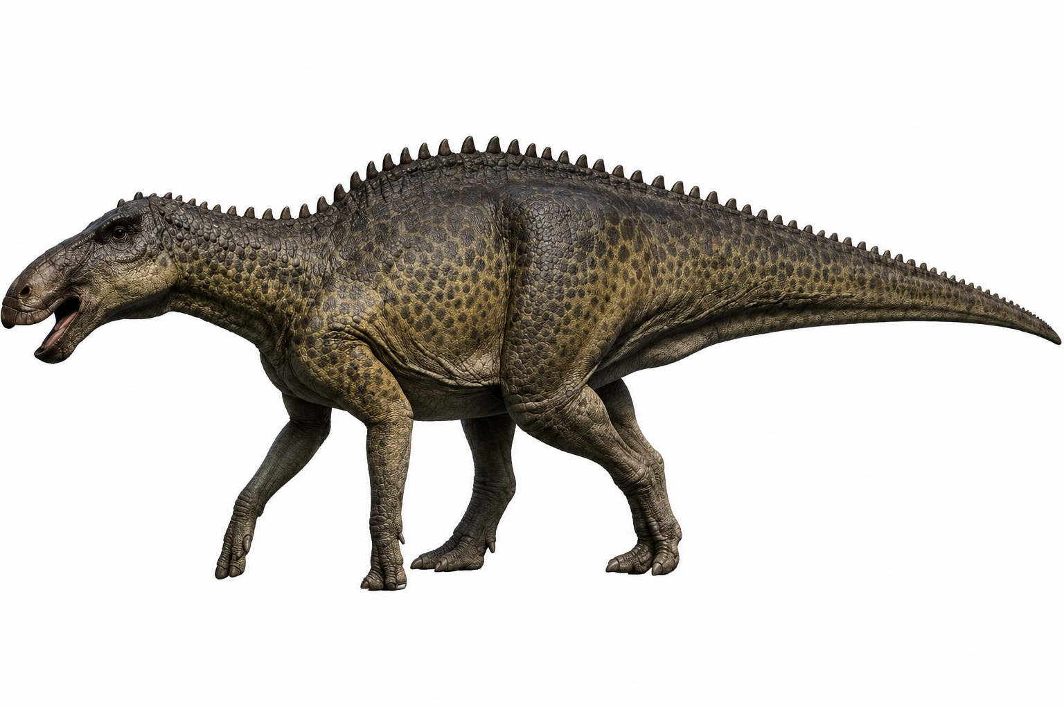 Edmontosaurus
