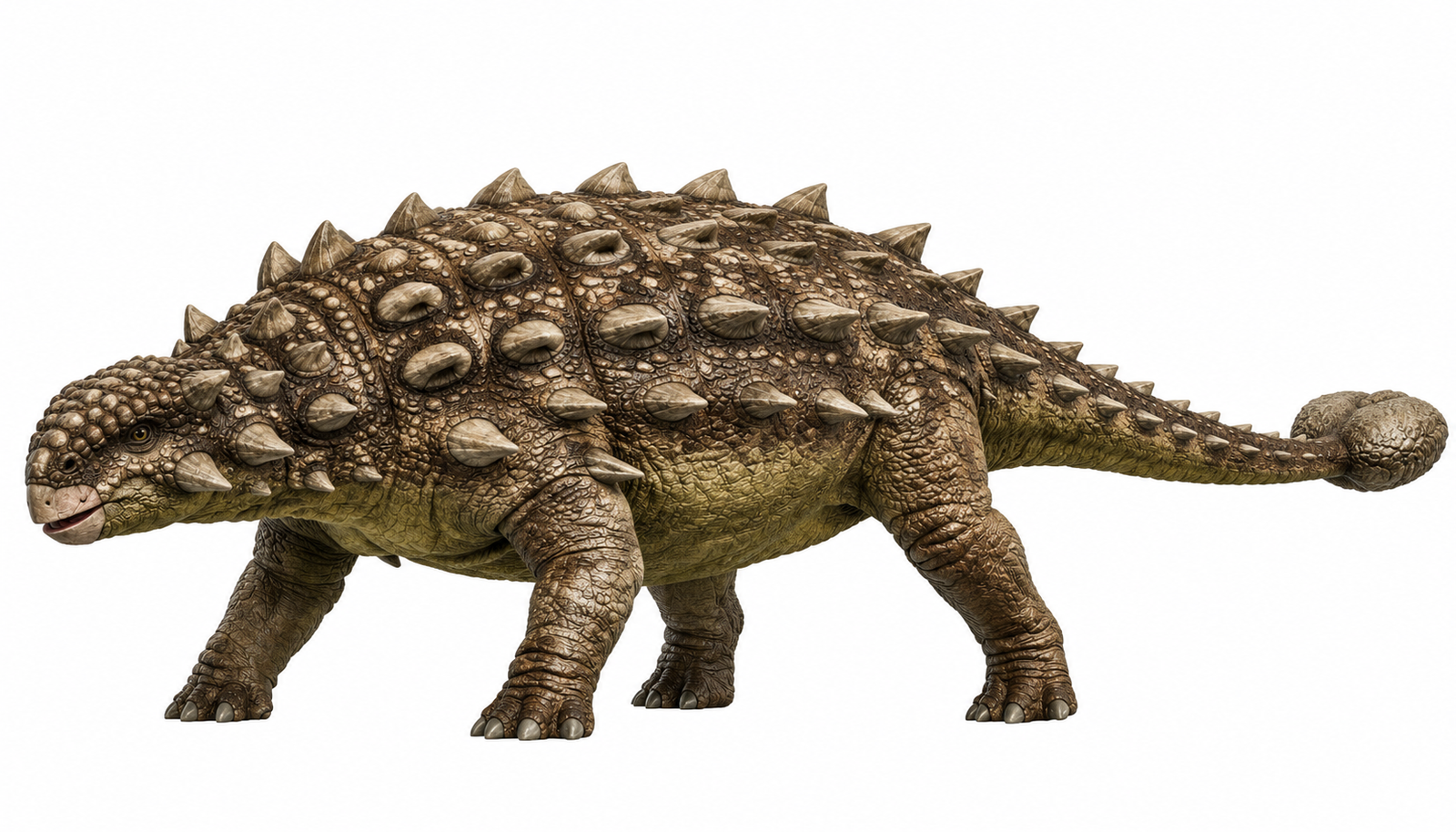 Euoplocephalus