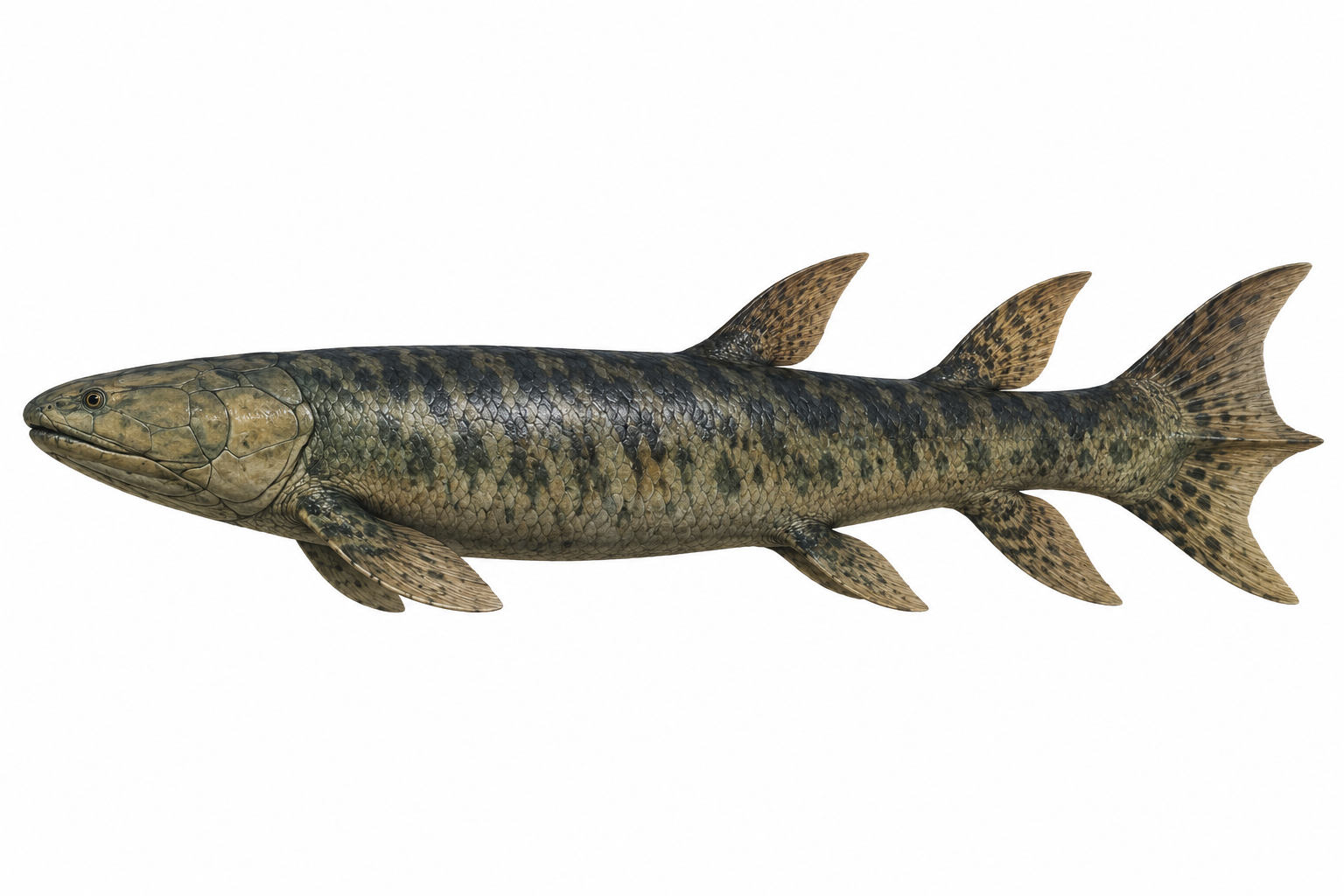 Eusthenopteron
