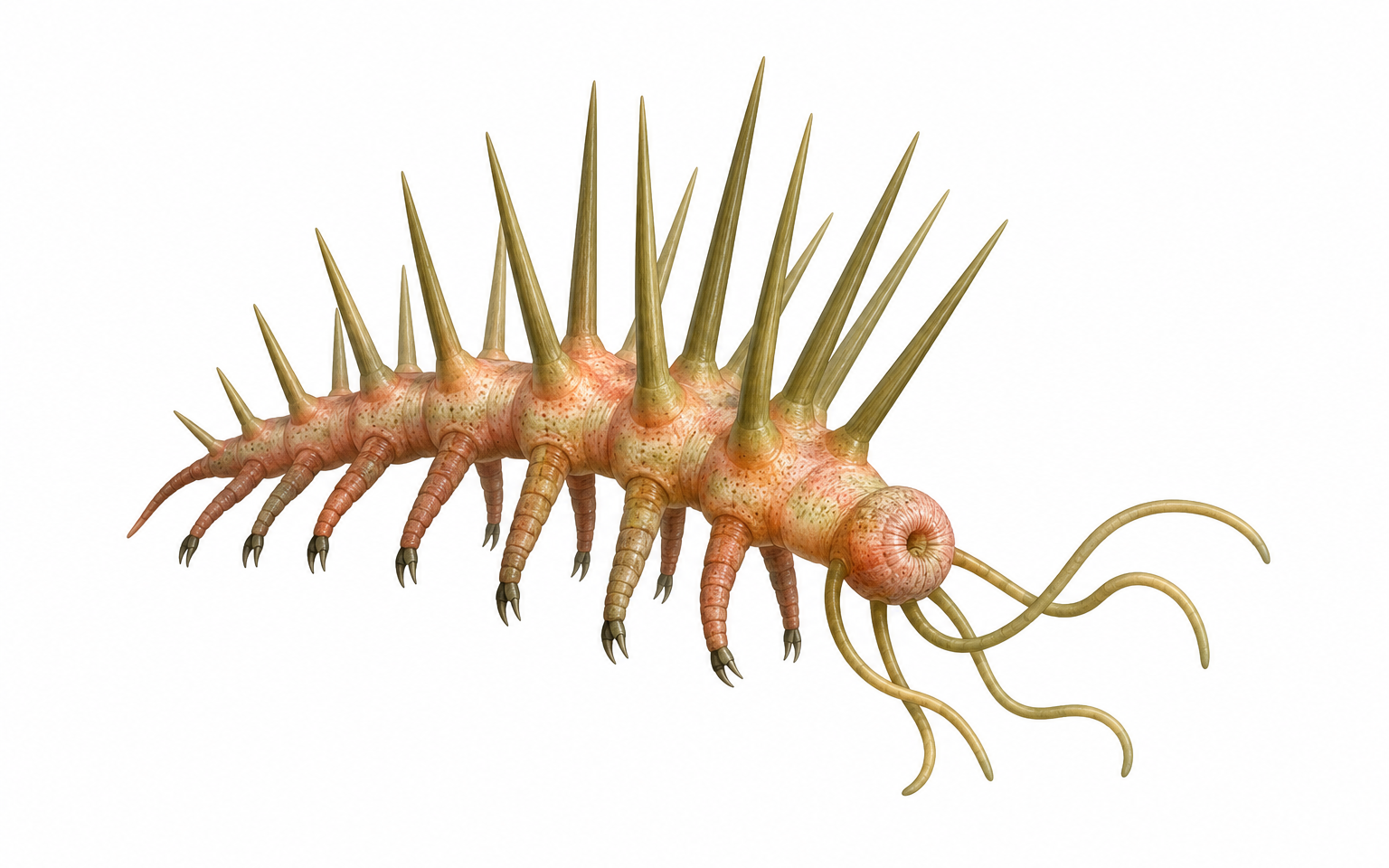 Hallucigenia