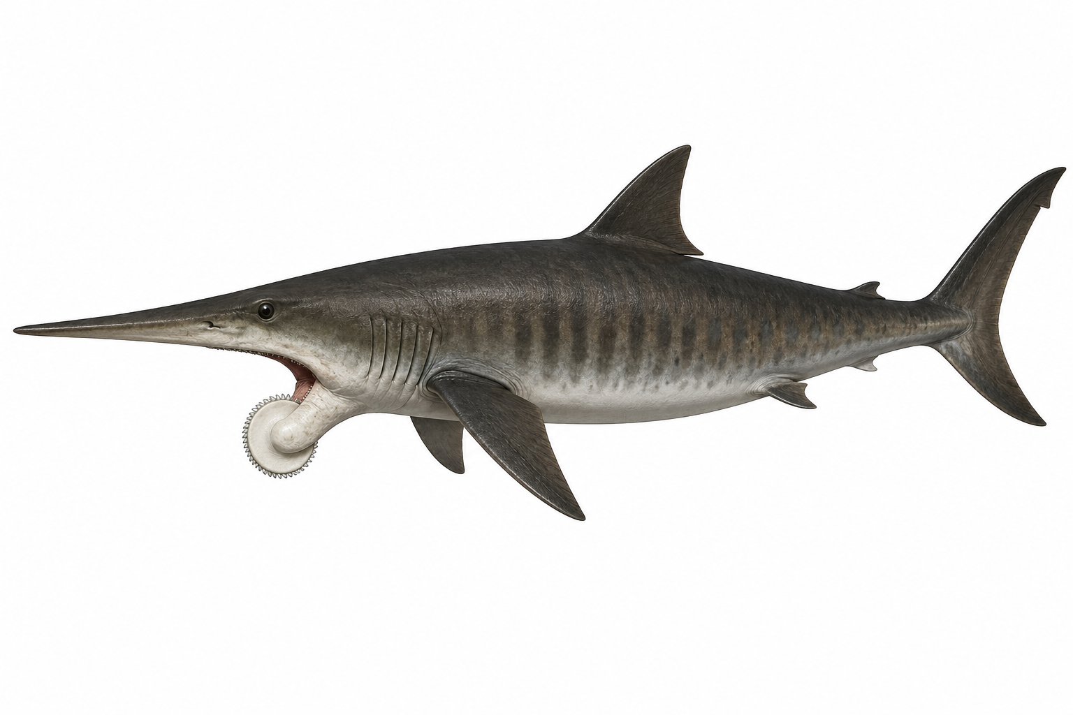 Helicoprion