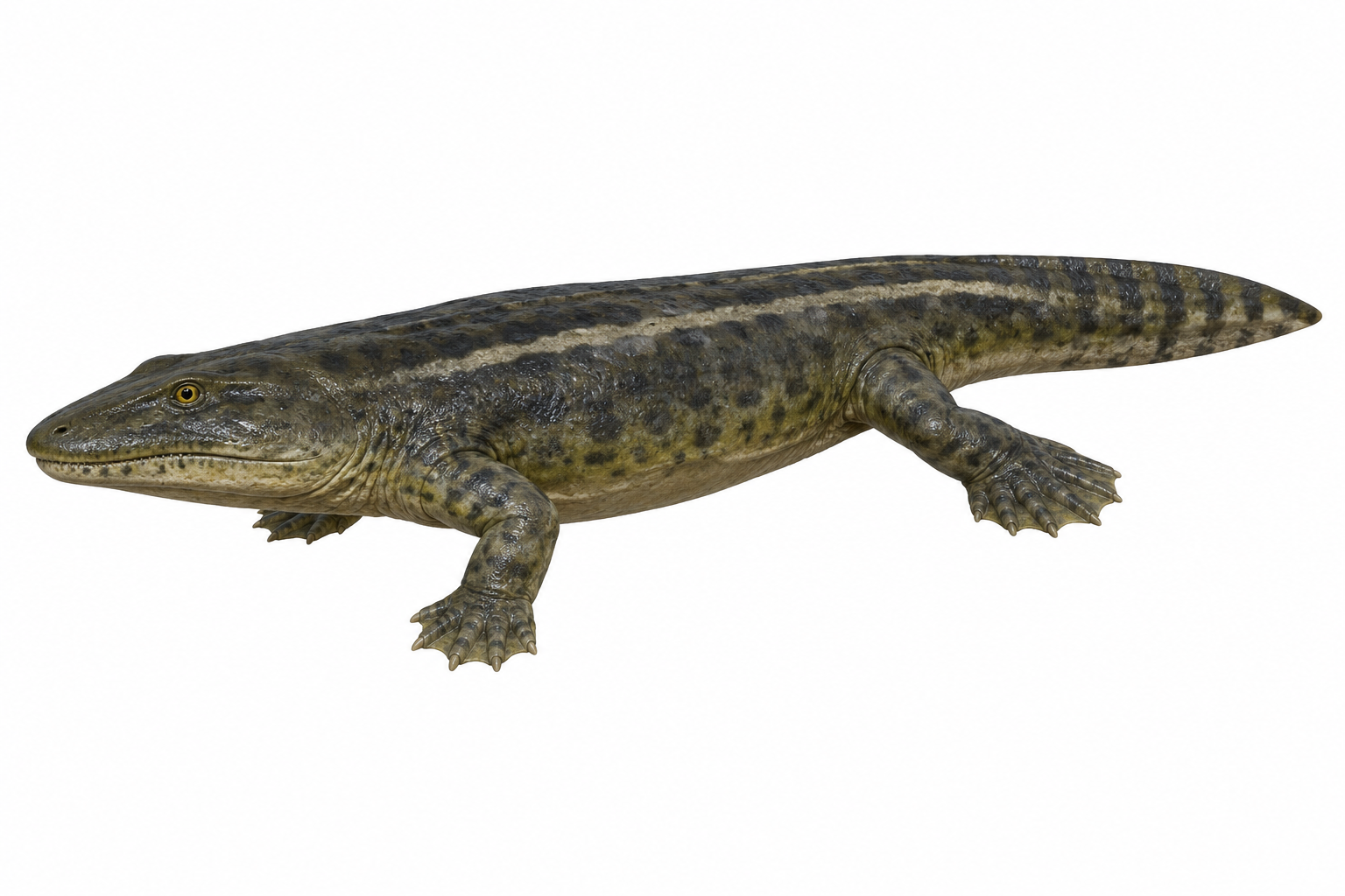 Ichthyostega