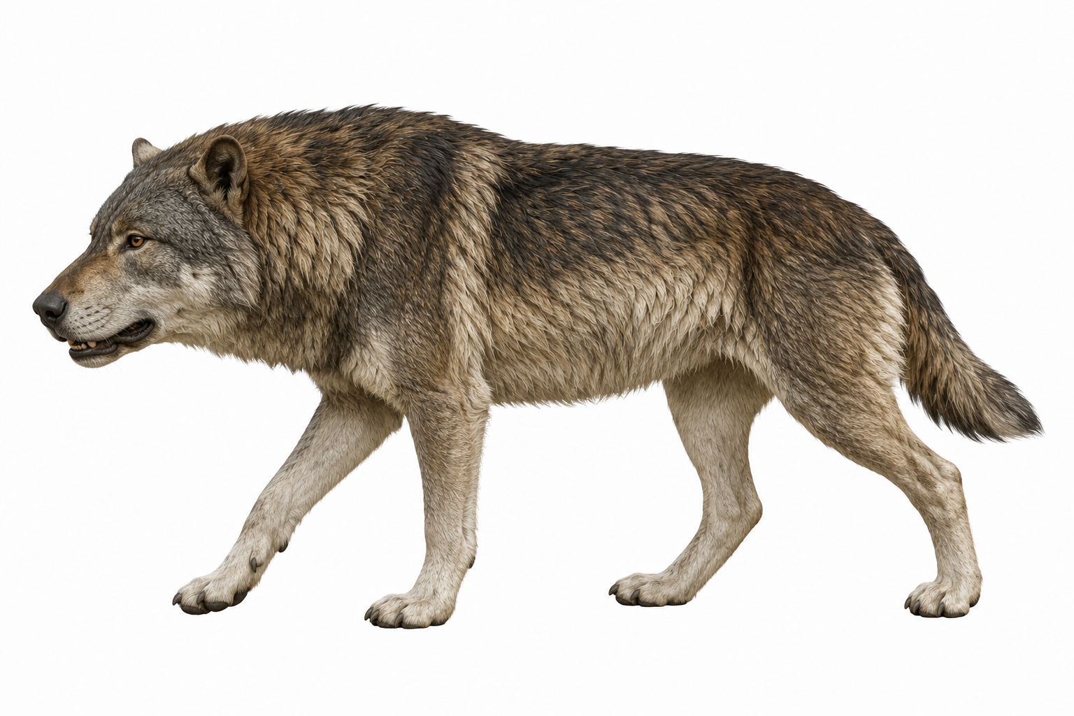 Lobo gigante