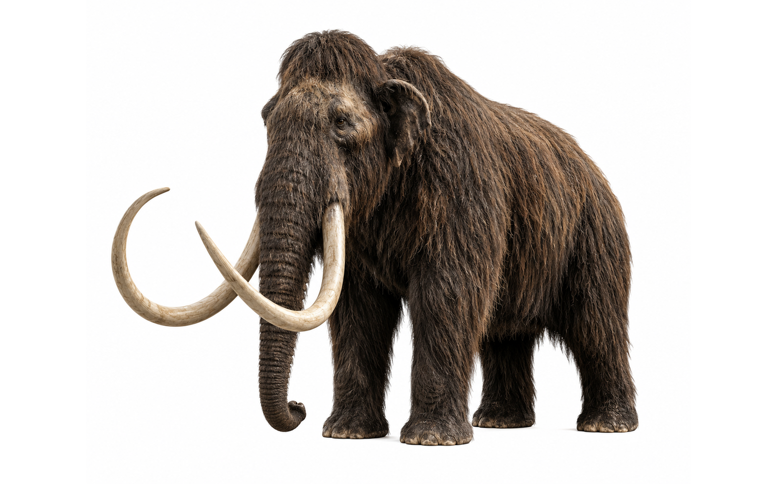 Mamut lanudo