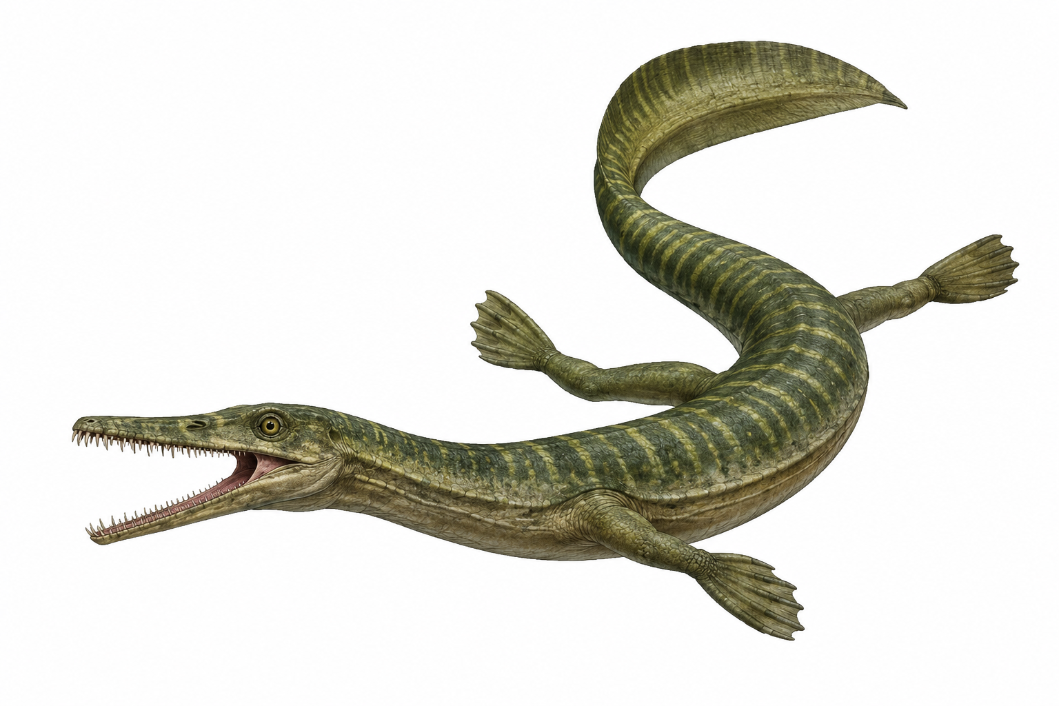 Mesosaurus