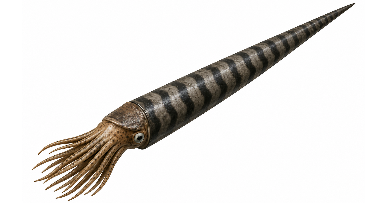Orthoceras