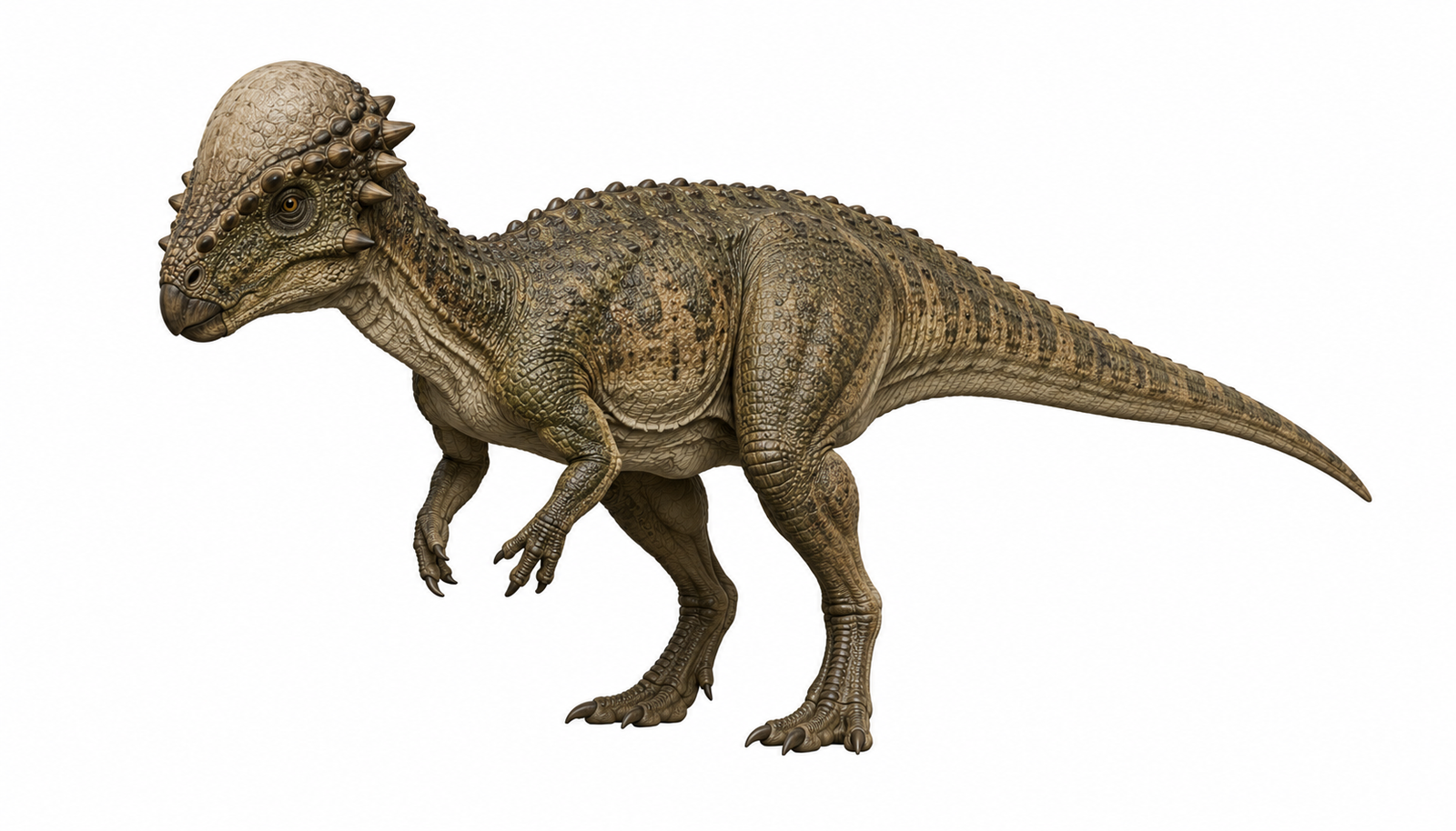 Pachycephalosaurus