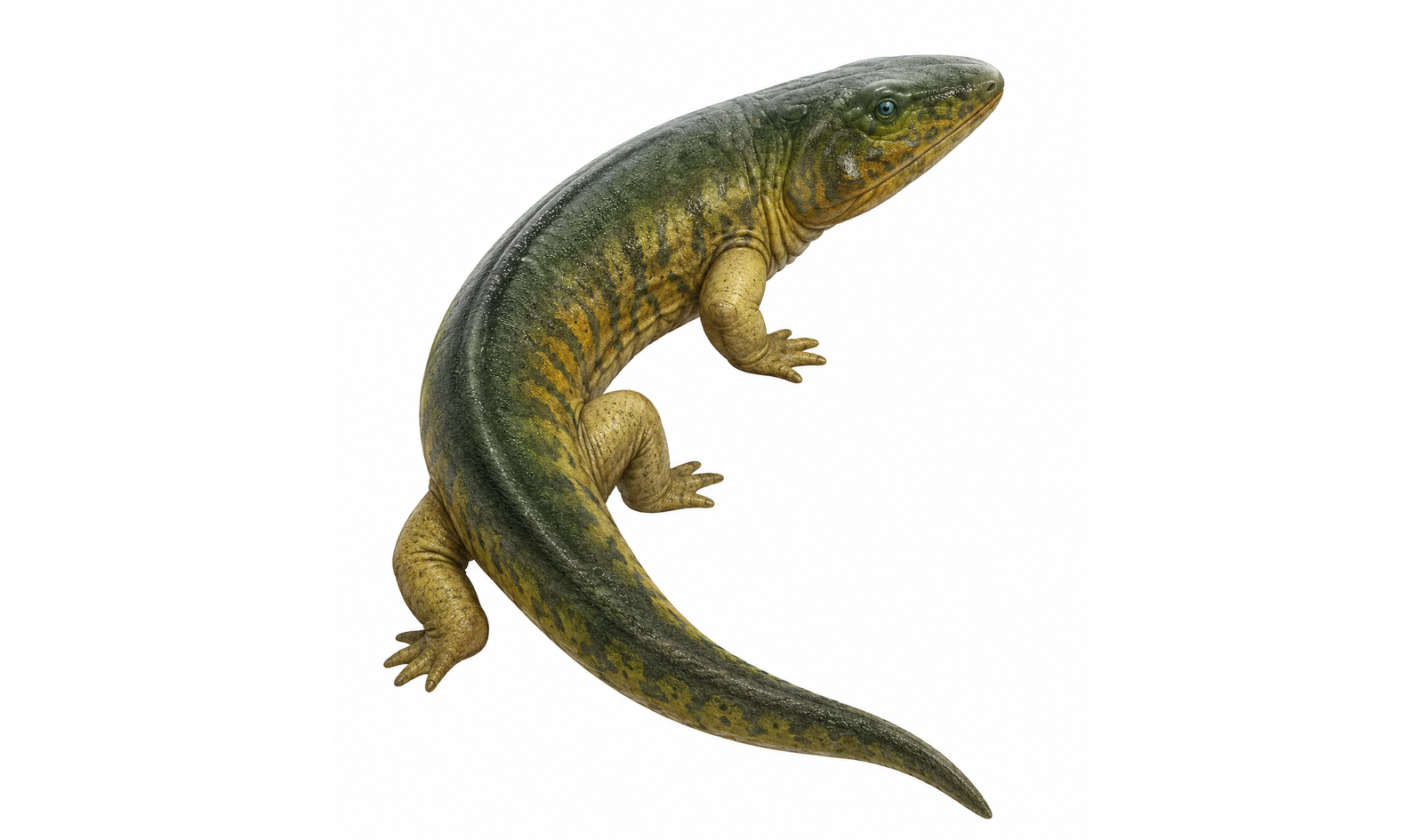 Proterogyrinus