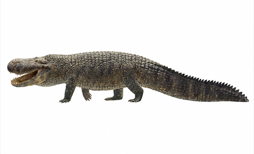 Purussaurus