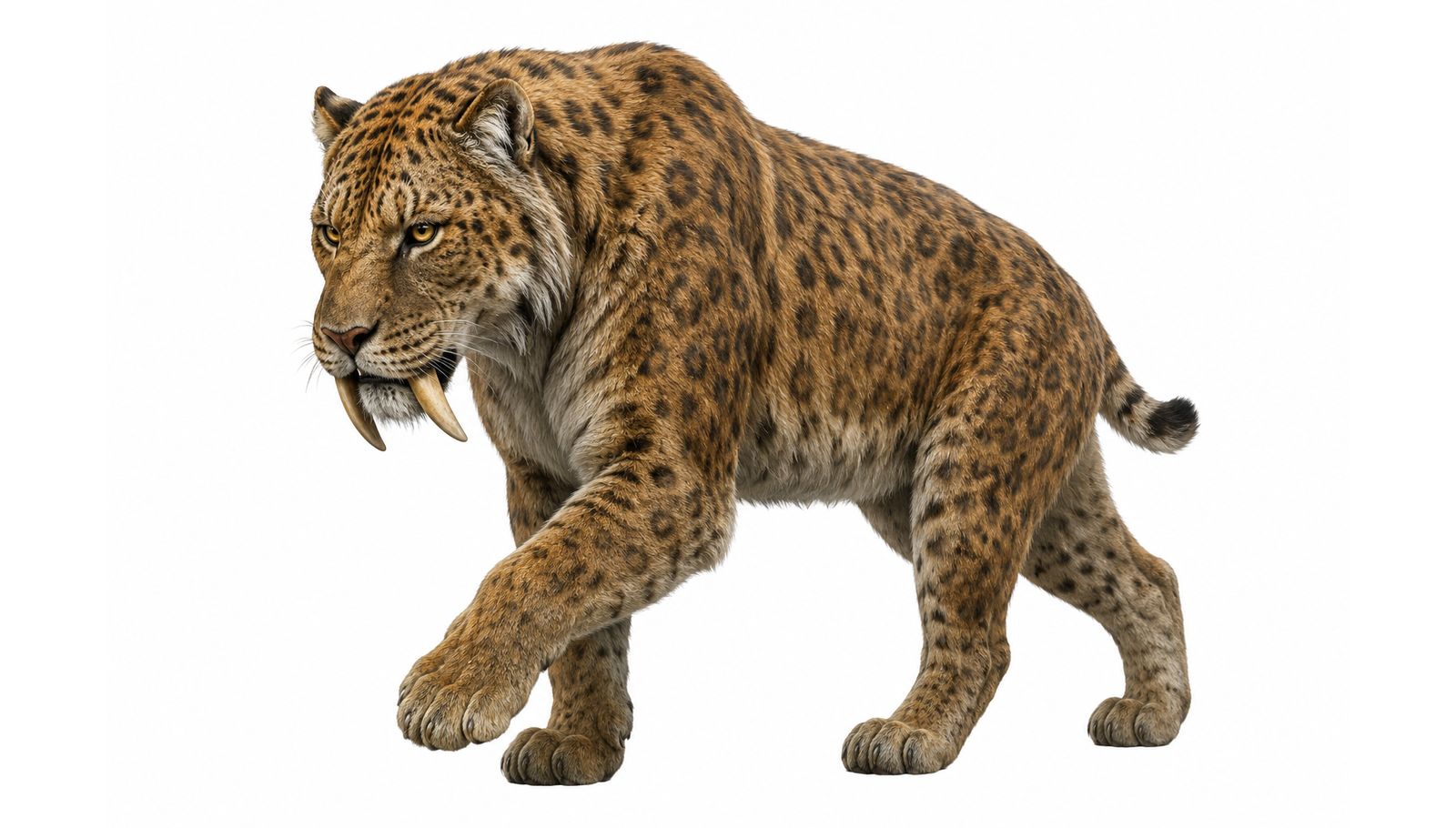 Smilodon
