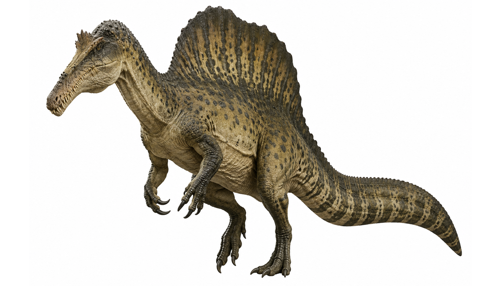 Spinosaurus