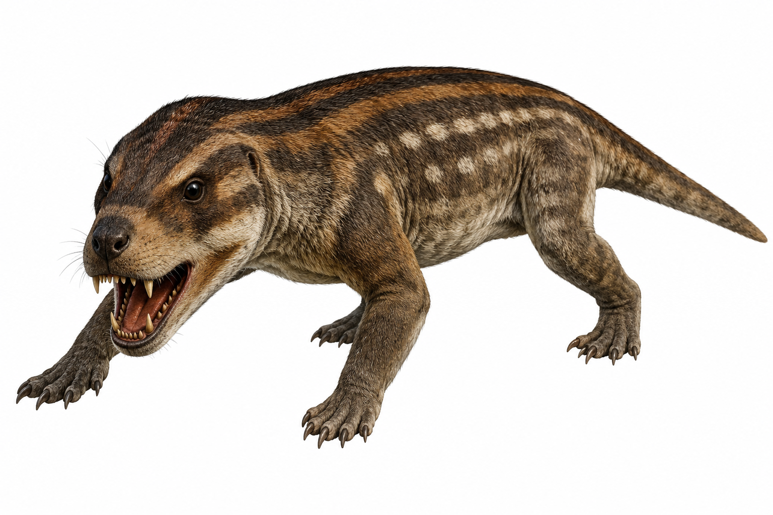 Thrinaxodon