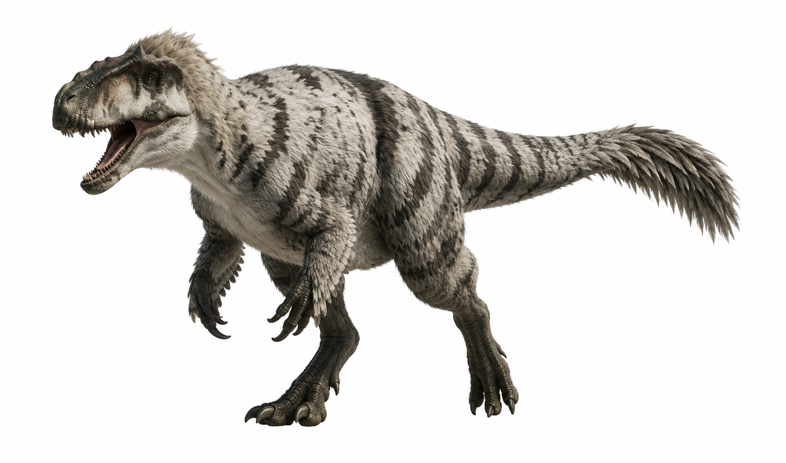 Yutyrannus